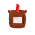 Bear Luggage Tag - Image 2